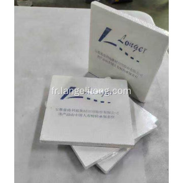 Panneaux sandwich structurels de panneaux isolants pour murs extérieurs